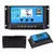Controlador de cargador solar 60A, regulador de panel solar USB LCD dual, LL2305-17 - comprar online