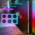 Barra audiorítmica led inteligente RGB DW-SNFW-LD02