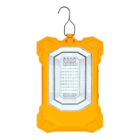 Lampara reflector LY-6355 portátil solar