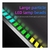 Barra audiorítmica led inteligente RGB DW-SNFW-LD02 - Kumar.com.co