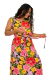 Vestido Amor Perfeito Luar Florido da Lagoinha - loja online