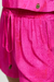 Imagem do Short Cosmos Textura Pink