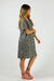 Vestido Hibisco Luzes - comprar online