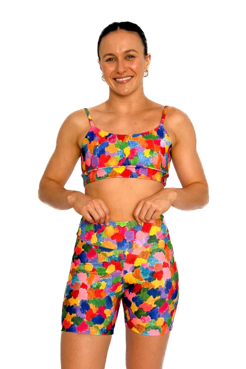 Short Palma Cores da Lagoinha - comprar online