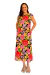 Vestido Amor Perfeito Luar Florido da Lagoinha - comprar online
