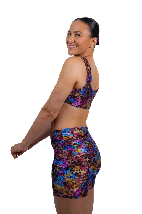 Short Rosa Terracota