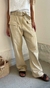 PANTALON JARDIN CRUDO