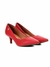 Sapato Scarpin Vizzano Salto Baixo 1122828 - Nalva Modas