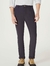Calça Básica Masculina Chino Slim Em Sarja Hering