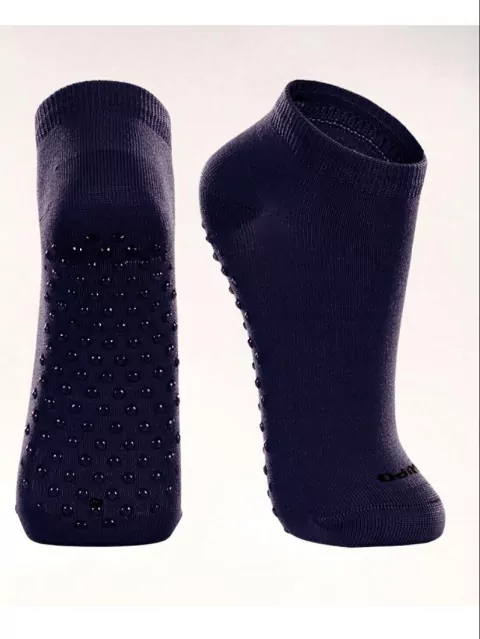 Meia Lupo Antiderrapante Infantil Lupo