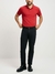 Camisa Polo Básica Masculina Regular Em Piquet Hering