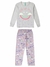 Pijama Menina Malwee