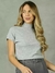 Blusa Canelada Feminina Anemone na internet