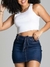 Saia Sawary Jeans