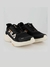 Tênis Fila Progress Lite Feminino Preto e Bege 1239917