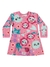 Vestido Infantil Menina Manga Longa Elian