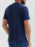 Camiseta Masculina Manga Curta Com Estampa Hering na internet