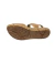 Sandália Velcro Ultraconforto Modare Nude 7142118 na internet