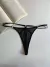 Calcinha Fio Dental Tiras Sexy Guipier Nayane na internet