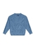 Suéter Feminino Detalhes Vazados Em Chenile Malwee - comprar online