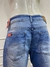 Bermuda Jeans Slim Dixie - comprar online