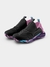 Tênis Infantil Bibi Evolution II Preto e Rosa 1203064 na internet