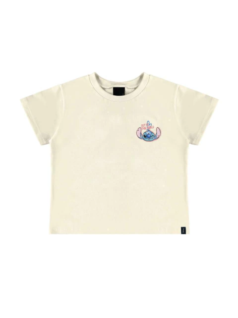 Blusa Feminina Infantil Malwee Disney Kids