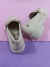 Sapato Mocassim Pink Cats Berteli Baunilha V4074 - Nalva Modas