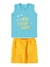 Conjunto Regata Menino Malwee - comprar online