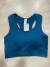 Top Fitnes Jacquard Com Bojo Removível Zee Rucci