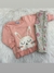 Conjunto Infantil Menina Fun Coelinho em Pelo Elian na internet