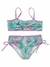 Biquini Infantil Estampado Malwee - comprar online