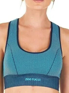 Top Fitness Jacquard Com Bojo Zee Rucci