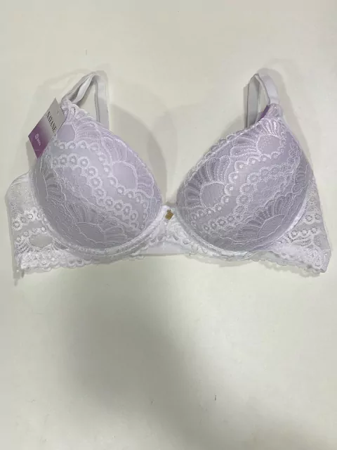 Sutiã Charme Base Renda Nayane