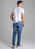 Calça Masculina Jeans Sawary - comprar online