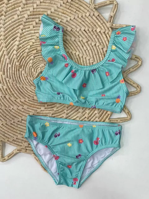 Biquini Infantil Estampado Malwee