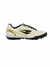 Chuteira Dray Society Topfly Creme/Preto Infantil E Adulto 398