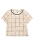 Blusa Feminina Estampada Marialícia na internet