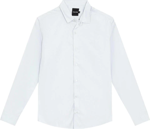 Camisa Slim Masculina Malwee - comprar online