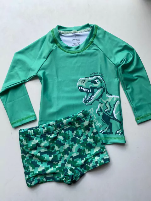 Conjunto Moda Praia Camisa Sunga Malwee