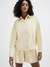 Camisa Feminina Manga Longa em Crepe Hering