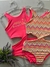 Maio Infantil Dupla Face Infanti