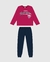 Conjunto Moletom Menina Malwee