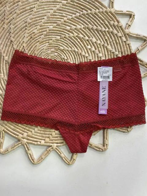Calcinha Caleçon Midi Nayane