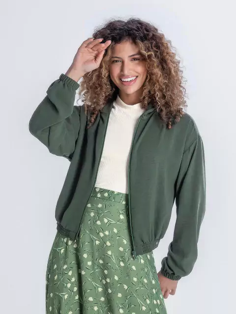 Jaqueta Feminina Marialicia