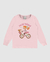 Blusa Manga Longa Menina Malwee - comprar online