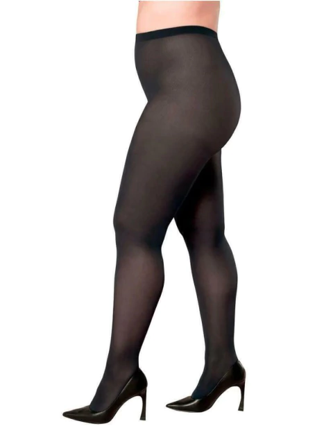 Meia Calça Fio 40 Adulto Opaca Loba