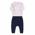Conjunto Menino Body e Calça Letut - comprar online