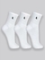 Kit Meia 3 Pares Cano Medio Lupo - comprar online