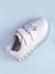 Tênis de Led Pampili Sneaker Luz Ursinho Glam Ref:670038